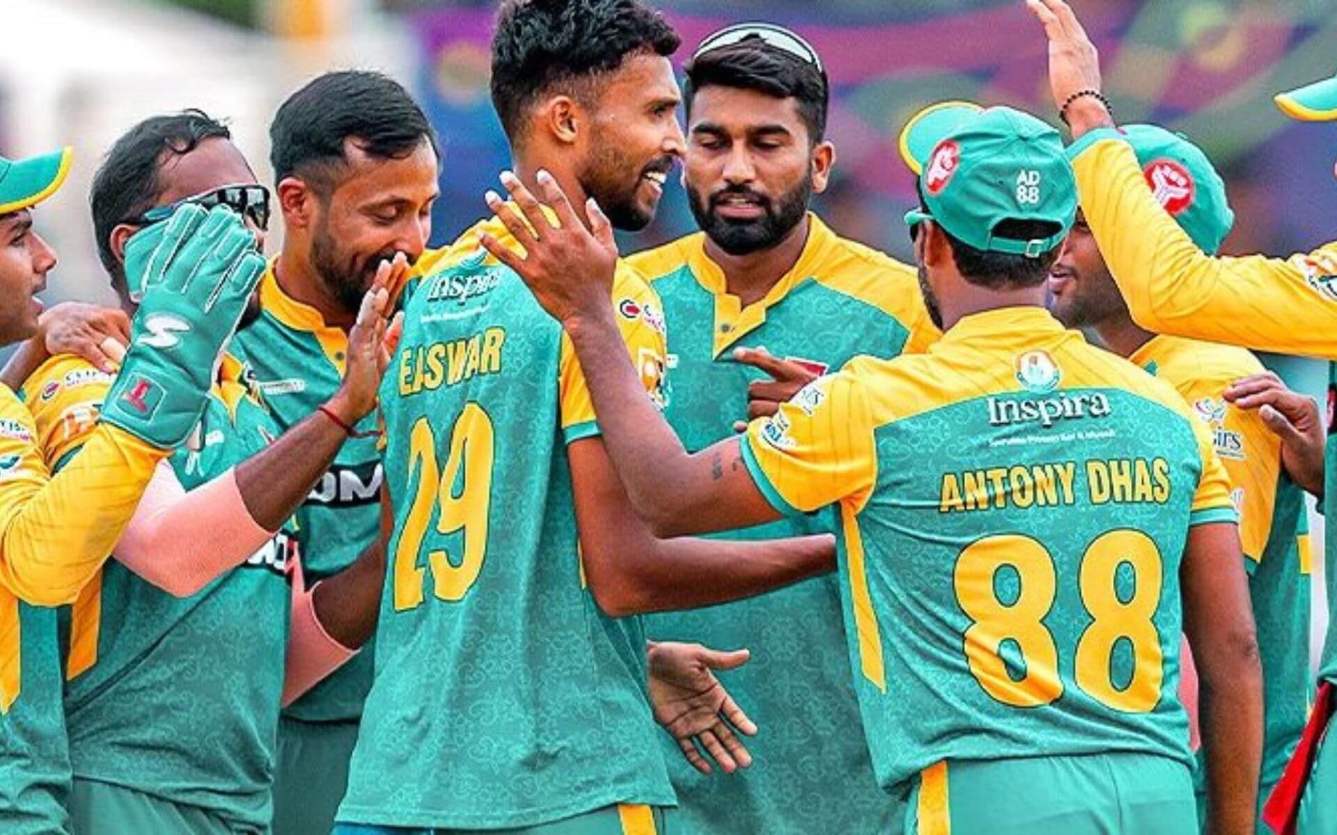 TNPL 2024 SS vs TGC: Match 12 Dream11 Predictions, Fantasy Tips, Teams, Pitch Report & Top Picks